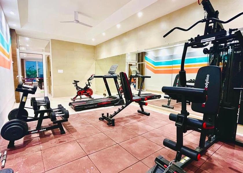 Haryana Gurugram Fitness Centre