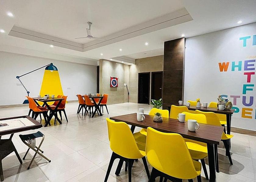Haryana Gurugram Food & Dining