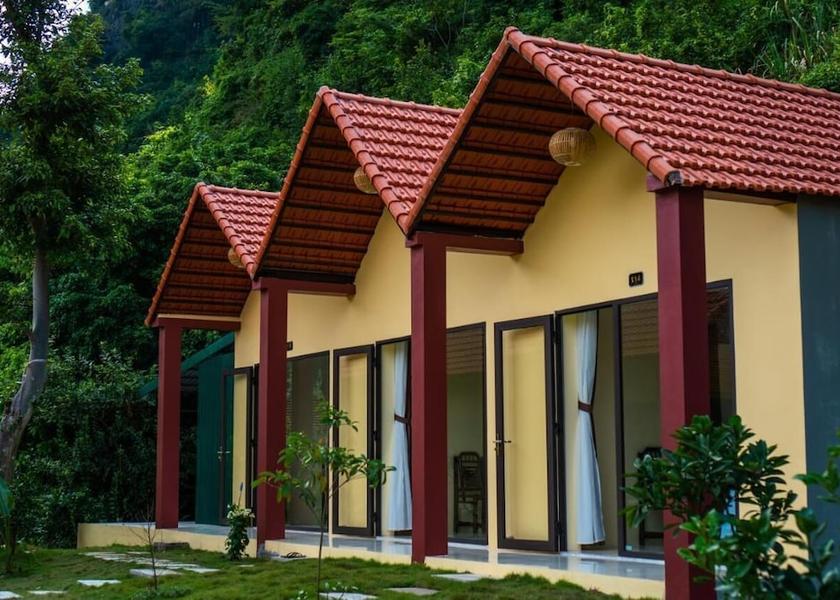 Ninh Binh Province Hoa Lu Room