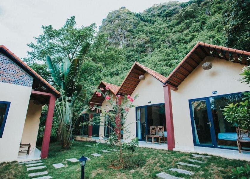 Ninh Binh Province Hoa Lu Room