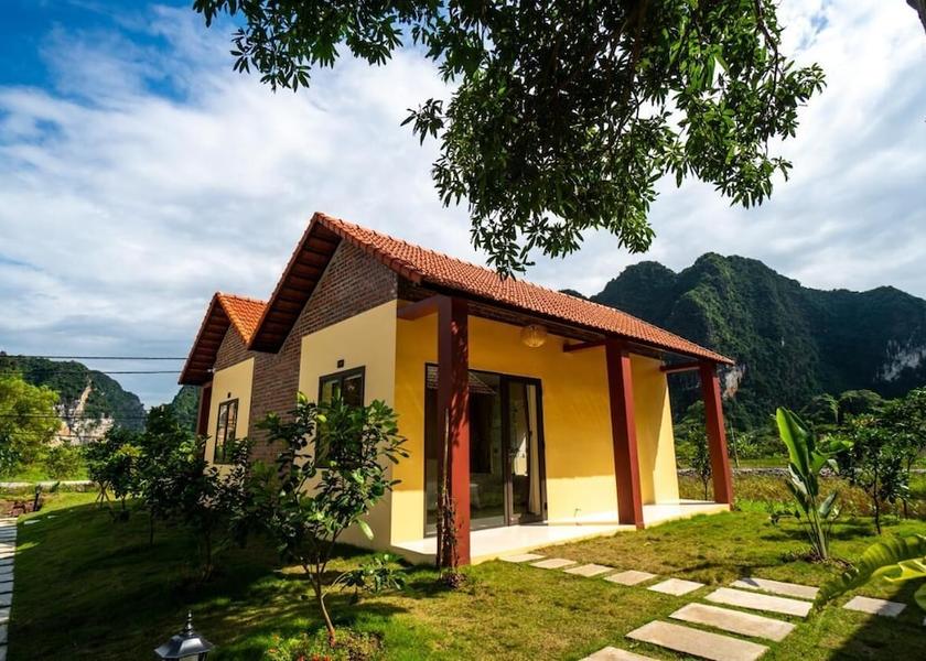 Ninh Binh Province Hoa Lu Room
