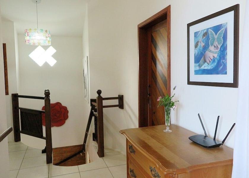 Santa Catarina Florianópolis Interior Entrance