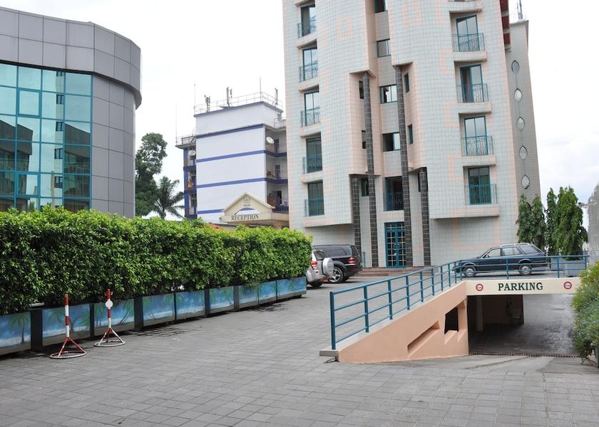 Littoral Douala Parking