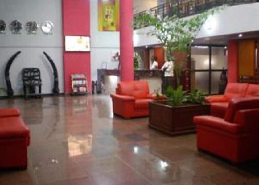  Douala Lobby