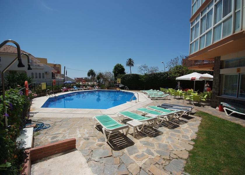 Andalusia Benalmádena Garden