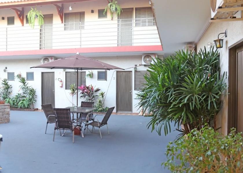 São Paulo State Olímpia Terrace