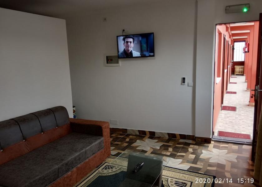  Sao Tome Island Interior Entrance