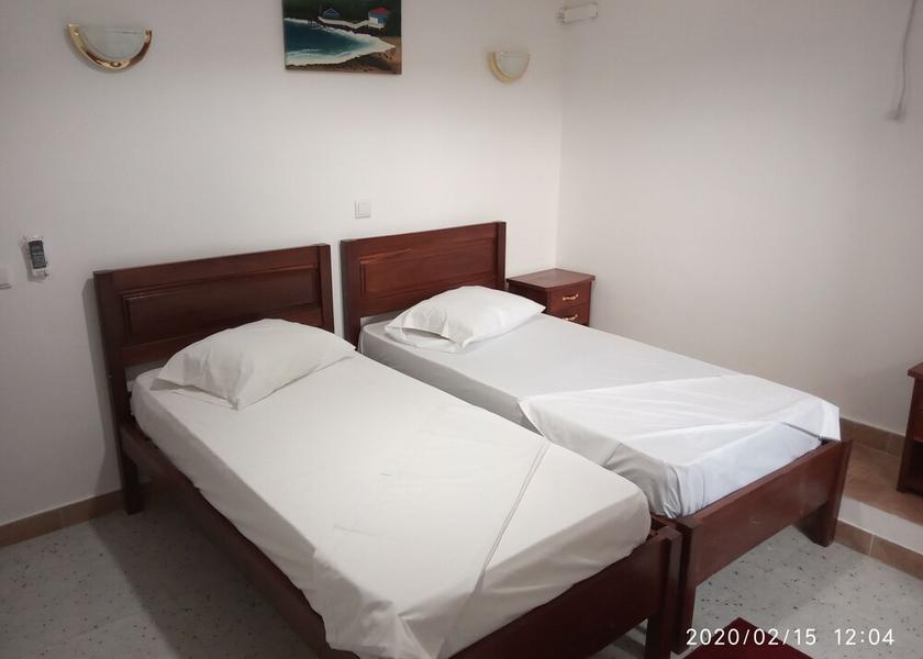  Sao Tome Island Room