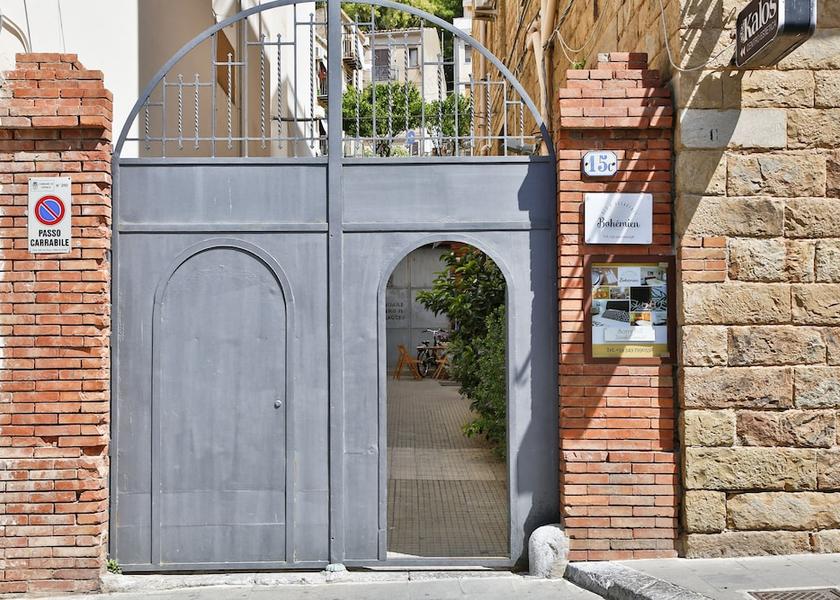 Sicily Cefalù Facade