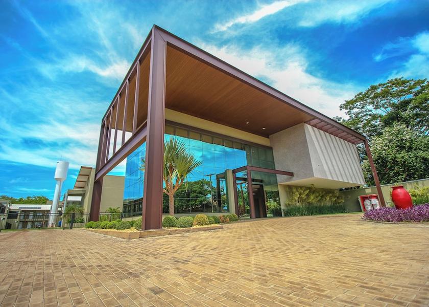 Mato Grosso do Sul Bonito Facade