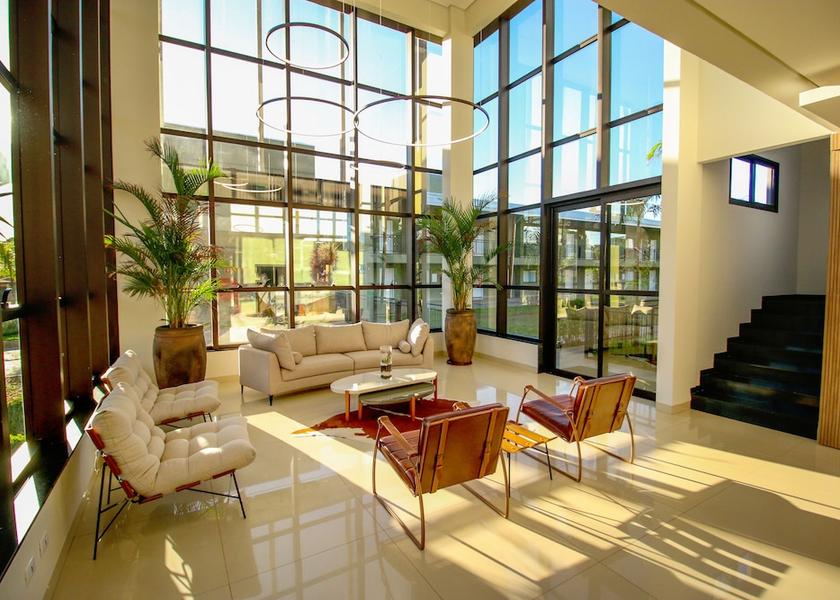 Mato Grosso do Sul Bonito Interior Entrance