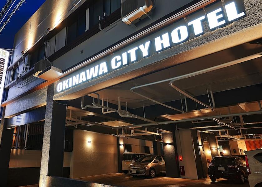 Okinawa (prefecture) Okinawa City Front of property