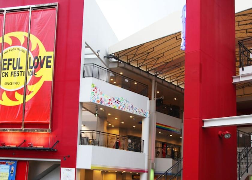 Okinawa (prefecture) Okinawa City City view from property