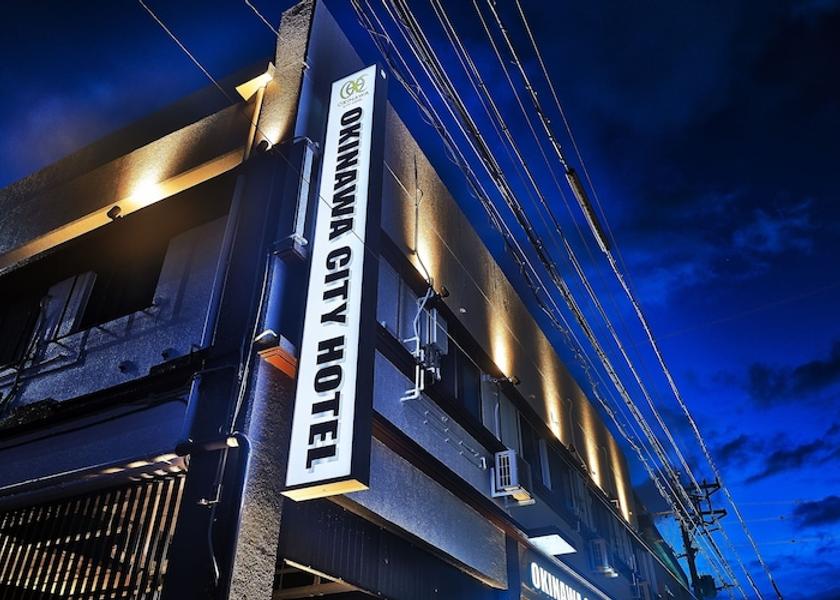 Okinawa (prefecture) Okinawa City Exterior