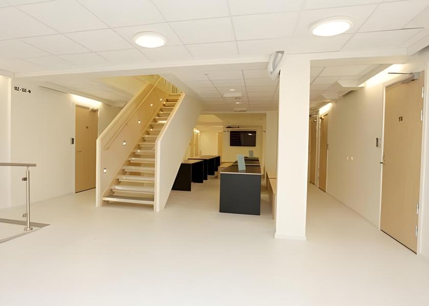 Norrbotten County Luleå Interior view