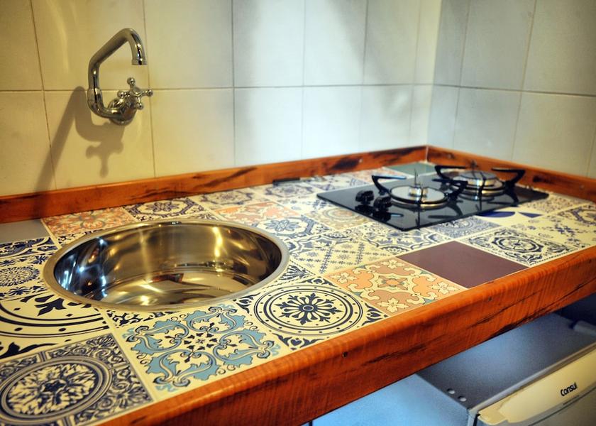 São Paulo State São Sebastião Private kitchen