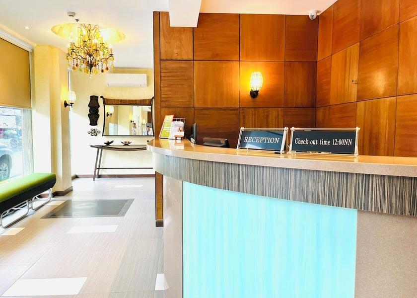  Manila Interior