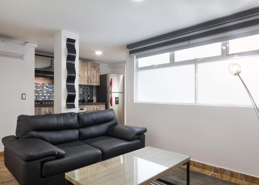 Antioquia Medellin Living Area