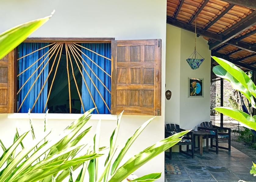 Bahia State Cairu Terrace