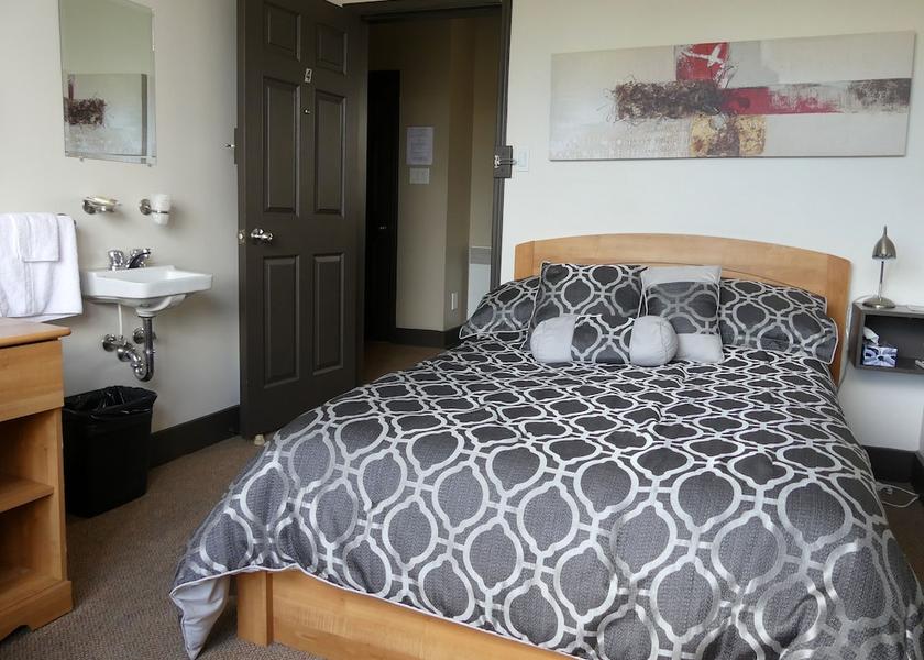 Quebec Quebec City Room