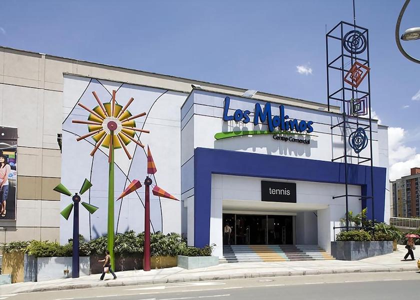 Antioquia Medellin Exterior Detail