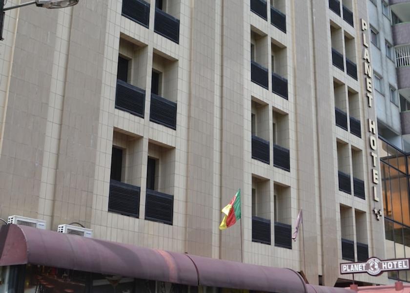  Douala Facade