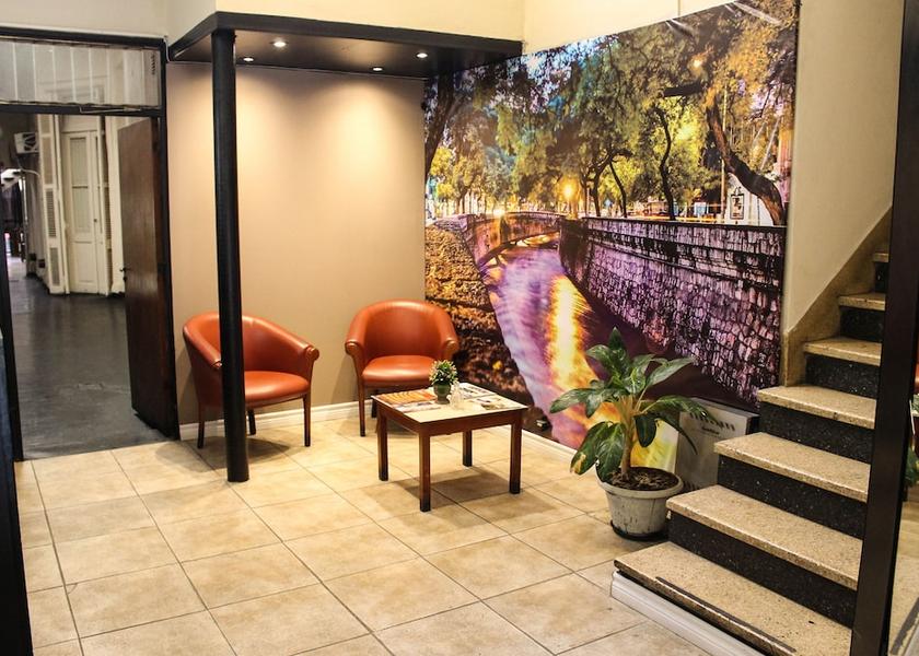 Córdoba Córdoba Lobby