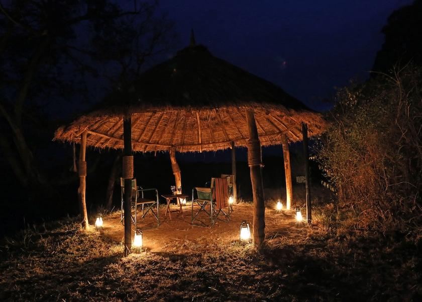  Masai Mara Restaurant