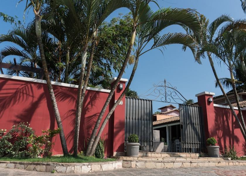 Rio de Janeiro (state) Buzios Exterior Detail