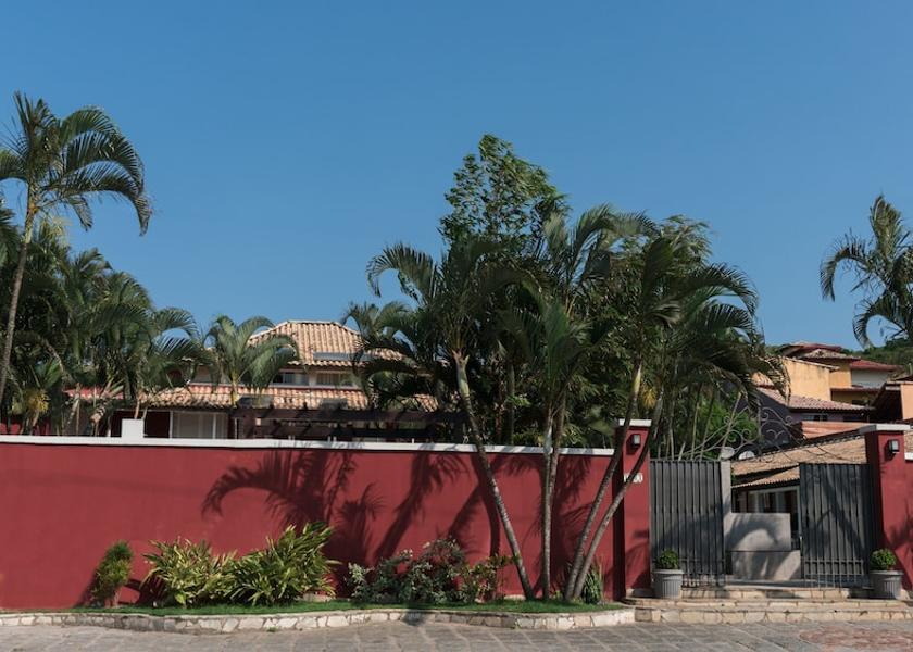 Rio de Janeiro (state) Buzios Exterior Detail