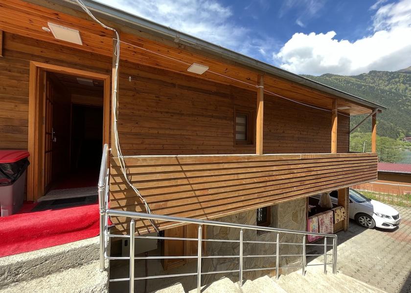 Trabzon (and vicinity) Caykara Exterior Detail