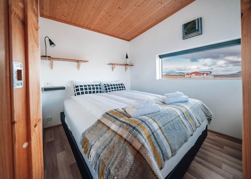 South Iceland Blaskogabyggd Room