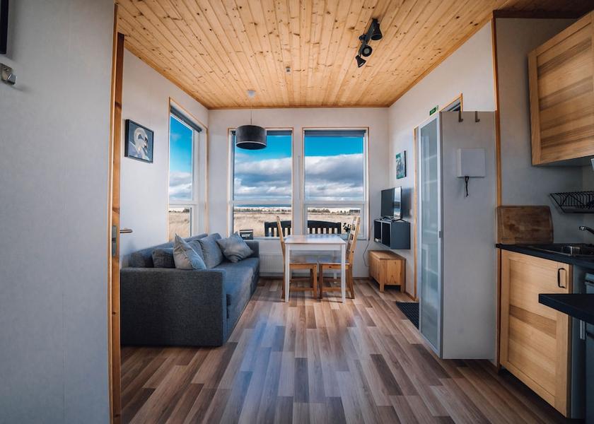 South Iceland Blaskogabyggd Room