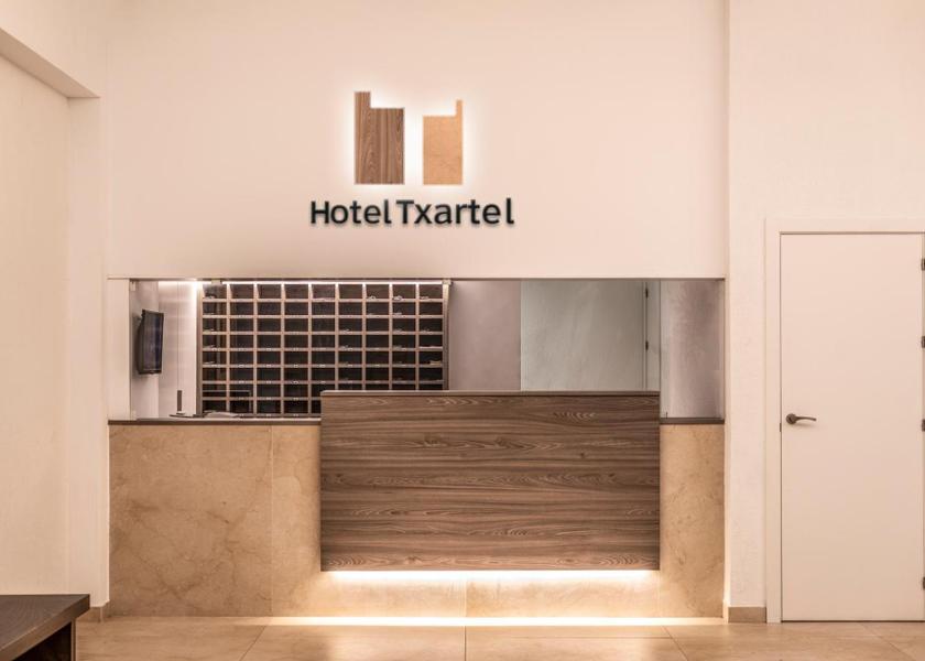 Basque Country Lasarte-Oria Lobby