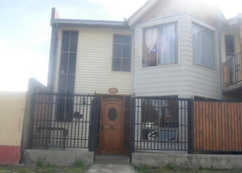 Magallanes Puerto Natales Facade