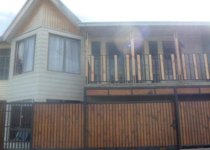 Magallanes Puerto Natales Facade