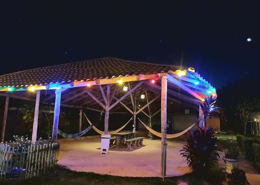 Mato Grosso do Sul Bonito Living area