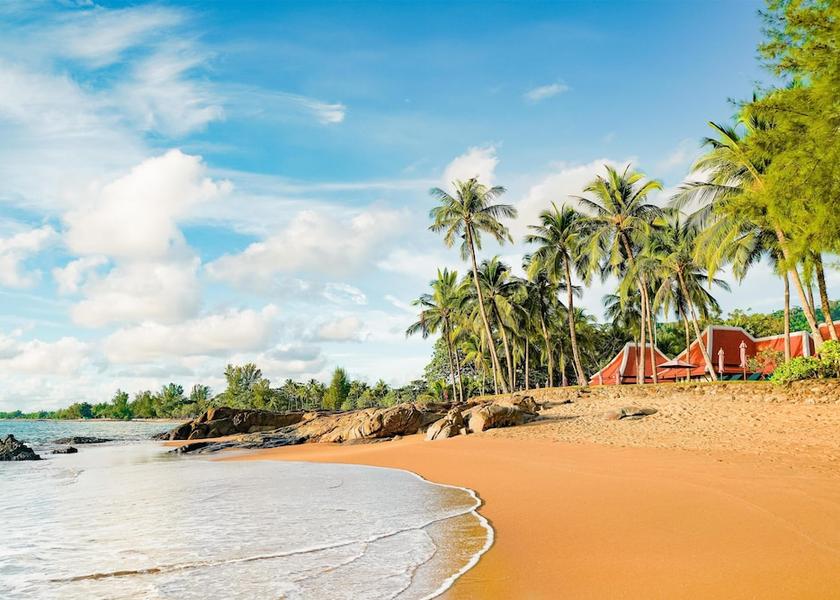 Phang Nga Province Takua Pa Beach