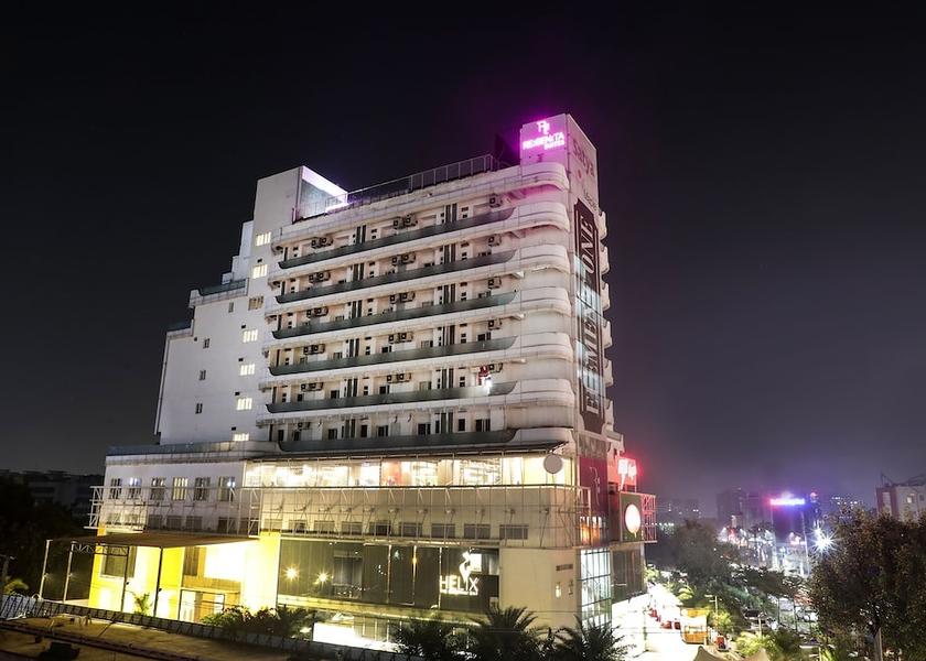 Haryana Gurugram Facade