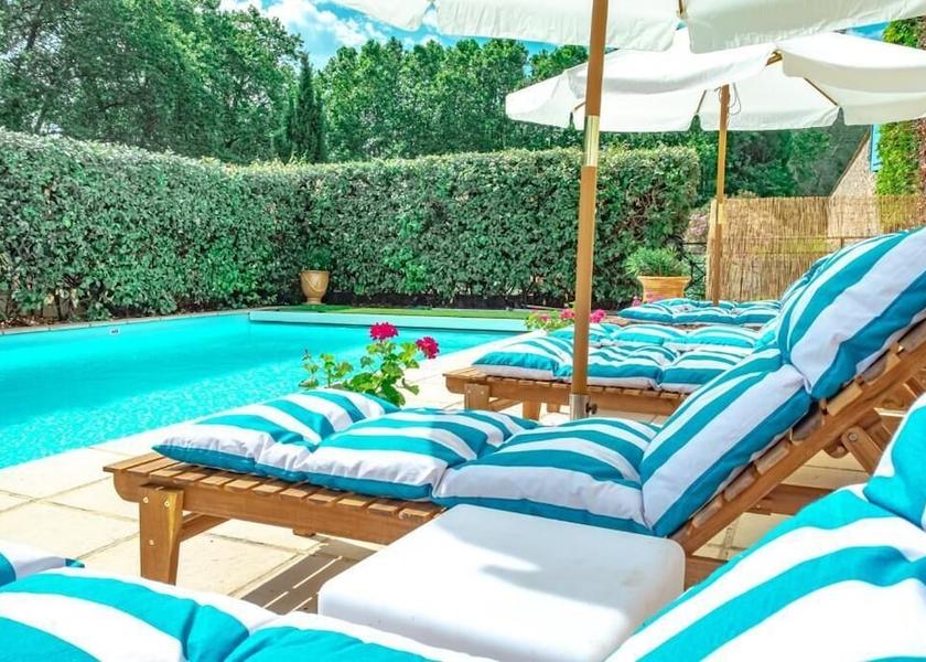 Occitanie Bize-Minervois Terrace