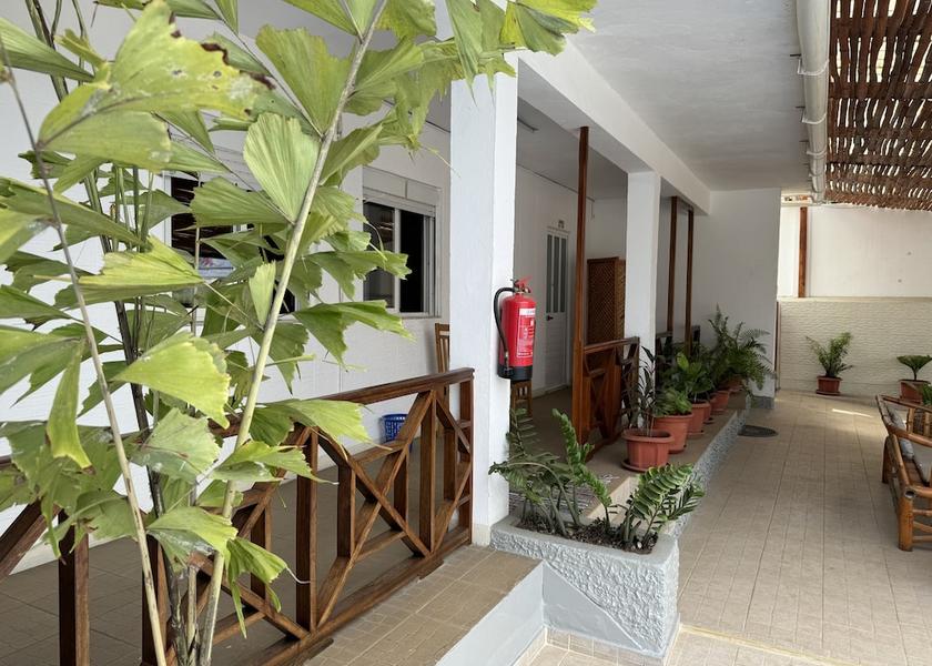  Sao Tome Island Exterior Detail