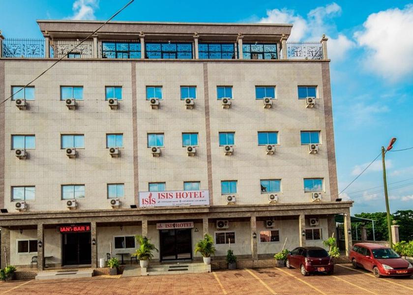  Yaounde Facade