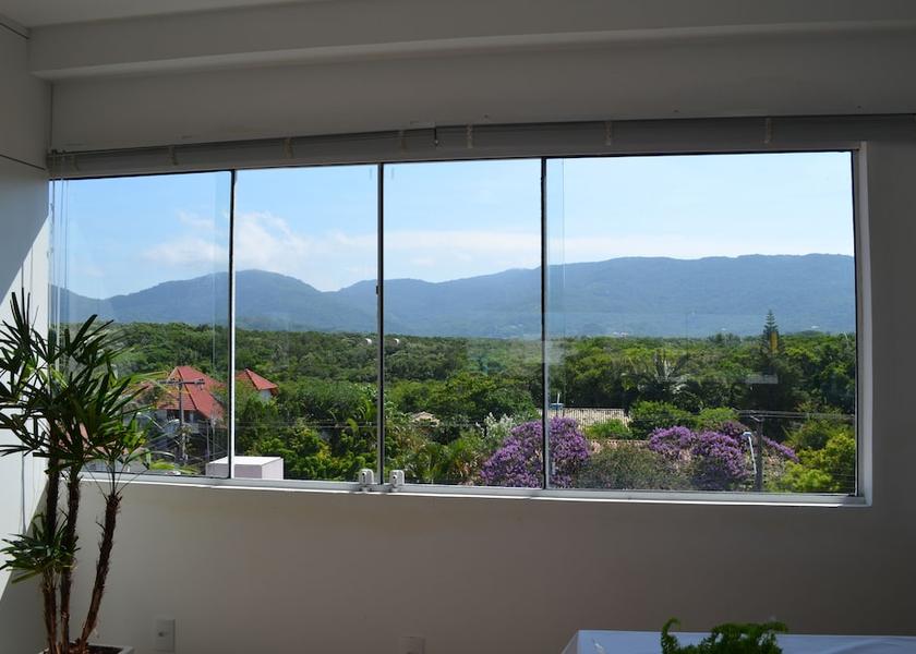 Santa Catarina Florianópolis Interior Entrance
