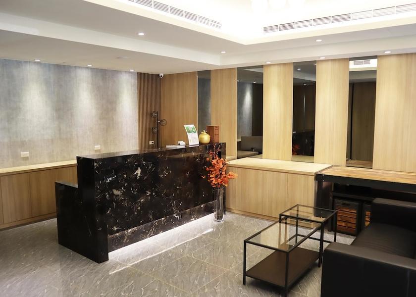  Taoyuan City Interior