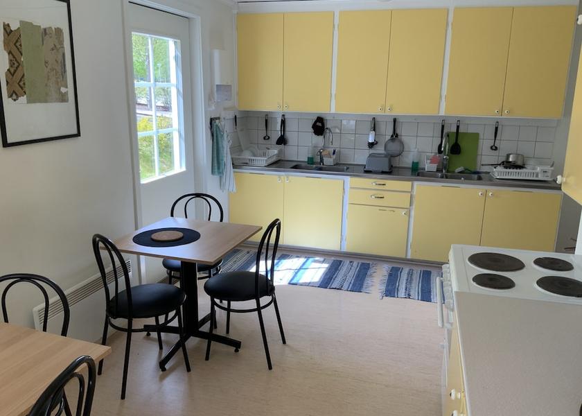 Kronoberg County Växjö Kitchen