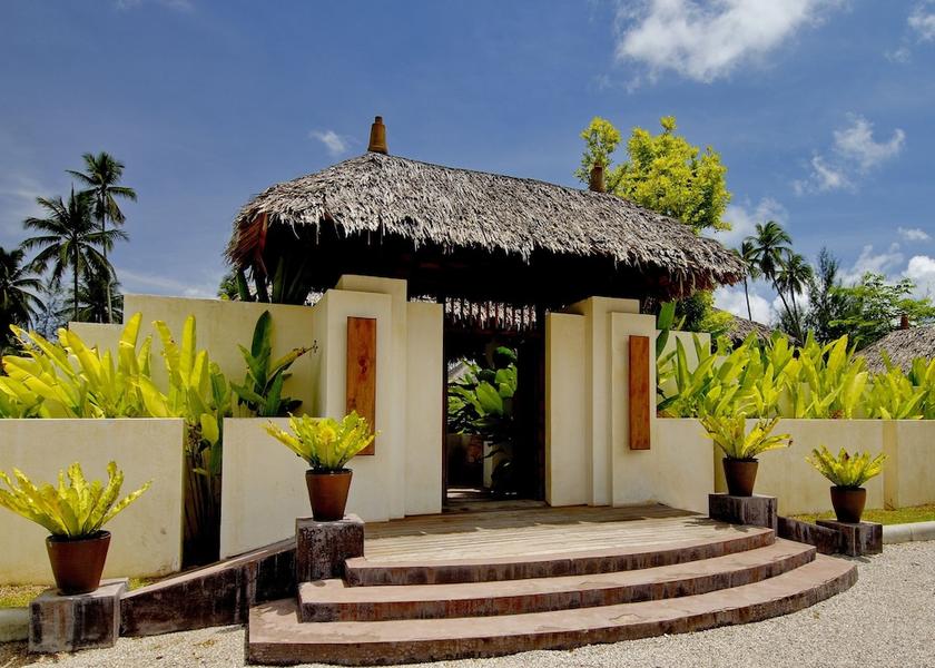 Phang Nga Province Takua Pa Property entrance