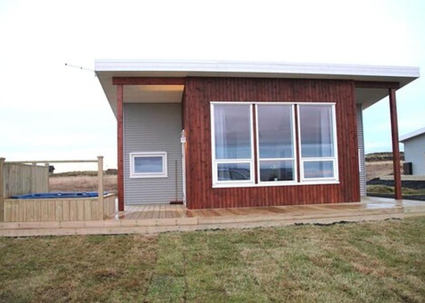 South Iceland Blaskogabyggd Terrace