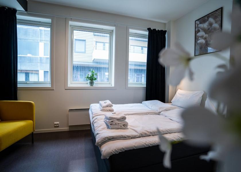 Troms (county) Tromso Living Area