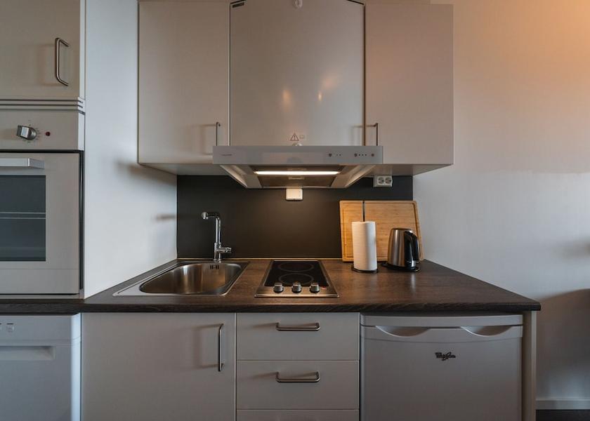 Troms (county) Tromso Kitchen