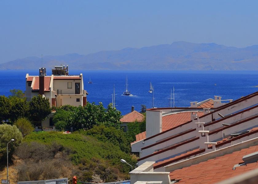 Muğla Datça View from Property